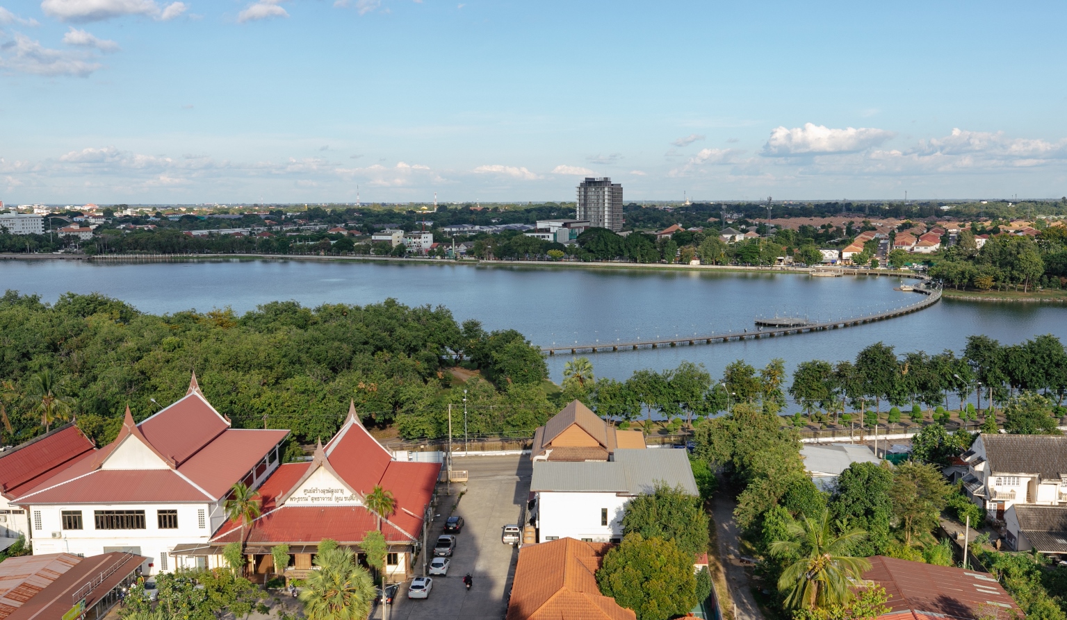 ขอนแก่นโมเดล The Legacy of City Development